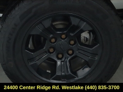 Used 2017  Chevrolet Silverado 1500 4WD Crew Cab 143&period;5" LTZ w&sol;2LZ at Drive Now Westlake near Westlake&comma; OH