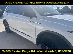 Used 2023  Volkswagen Tiguan 2&period;0T SE R-Line Black FWD at Drive Now Westlake near Westlake&comma; OH