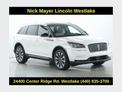  2020 Lincoln Corsair 4d SUV FWD Reserve at DriveNow Mayfield near Mayfield Heights, OH