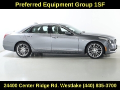 Used 2018  Cadillac CT6 4d Sedan AWD 3&period;6L Premium Luxury at Drive Now Westlake near Westlake&comma; OH