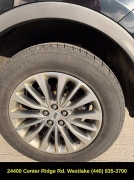 Used 2018  Lincoln MKX 4d SUV AWD Select 3&period;7L at Drive Now Westlake near Westlake&comma; OH