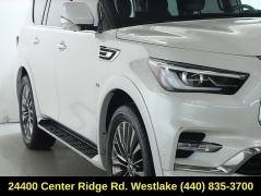 Used 2018  INFINITI QX80 4d SUV RWD at Drive Now Westlake near Westlake&comma; OH
