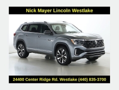  2024 Volkswagen Atlas 2&period;0T SEL Premium R-Line 4MOTION at DriveNow Mayfield near Mayfield Heights&comma; OH