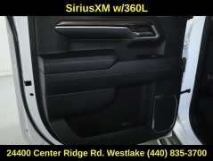 Used 2022  Chevrolet Silverado 1500 4WD Crew Cab 147" RST at Drive Now Westlake near Westlake&comma; OH
