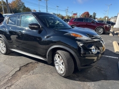 Used 2015  Nissan JUKE 5dr Wgn CVT SL AWD at Drive Now Westlake near Westlake, OH