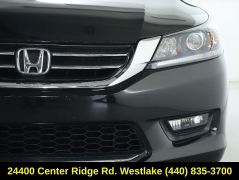 Used 2015  Honda Accord Sedan 4dr I4 CVT EX-L at Drive Now Westlake near Westlake&comma; OH