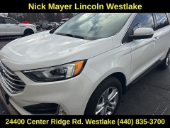 Used 2020  Ford Edge AWD at DriveNow Mayfield near Mayfield Heights, OH