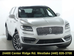 Used 2019  Lincoln Nautilus Reserve AWD at Drive Now Westlake near Westlake&comma; OH