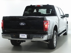 Used 2024 Ford F-150 XLT 4WD SuperCrew Box at Drive Now Westlake near Westlake, OH