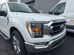 Used 2022 Ford F-150 XLT 2WD SuperCab 6.5' Box at Drive Now Westlake near Westlake, OH