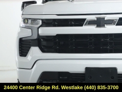 Used 2022  Chevrolet Silverado 1500 4WD Crew Cab 147" RST at Drive Now Westlake near Westlake&comma; OH