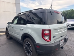 Used 2021 Ford Bronco Sport Outer Banks 4x4 at DriveNow Mayfield near Mayfield Heights, OH