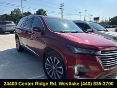 Used 2023  Chevrolet Traverse AWD 4dr Premier at Drive Now Westlake near Westlake&comma; OH