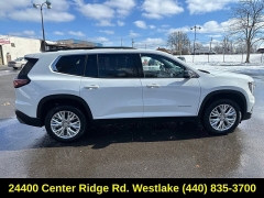 Used 2024  GMC Acadia FWD 4dr Elevation at DriveNow Mayfield near Mayfield Heights&comma; OH