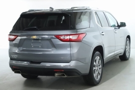 Used 2021 Chevrolet Traverse FWD 4dr Premier at DriveNow Mayfield near Mayfield Heights, OH