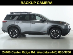 Used 2024  Nissan Pathfinder Rock Creek 4WD at Drive Now Westlake near Westlake&comma; OH