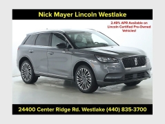  2022 Lincoln Corsair Standard AWD at Drive Now Westlake near Westlake&comma; OH