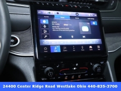 Used 2023  Jeep Grand Cherokee L Limited 4x4 at Drive Now Westlake near Westlake, OH