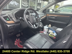 Used 2019  Honda CR-V 4d SUV AWD EX-L at DriveNow Mayfield near Mayfield Heights&comma; OH