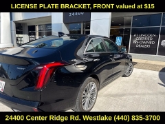 Used 2020  Cadillac CT4 4dr Sdn Premium Luxury at Drive Now Westlake near Westlake&comma; OH