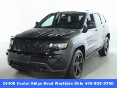Used 2021 Jeep Grand Cherokee Freedom 4x4 at DriveNow Mayfield near Mayfield Heights, OH
