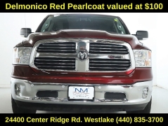 Used 2018  Ram 1500 Big Horn 4x4 Crew Cab 5'7" Box at DriveNow Mayfield near Mayfield Heights&comma; OH