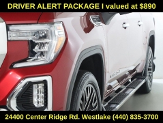 Used 2020  GMC Sierra 1500 4WD Crew Cab 147" SLT at DriveNow Mayfield near Mayfield Heights&comma; OH