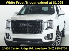 Used 2024  GMC Yukon 4WD 4dr Denali Ultimate at DriveNow Mayfield near Mayfield Heights&comma; OH