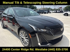 Used 2020  Cadillac CT5 4dr Sdn Premium Luxury at DriveNow Mayfield near Mayfield Heights&comma; OH