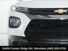 Used 2023  Chevrolet Trailblazer FWD 4dr LS at Drive Now Westlake near Westlake&comma; OH