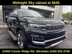 Used 2022  Jeep Grand Wagoneer Series III 4x4 at DriveNow Mayfield near Mayfield Heights&comma; OH