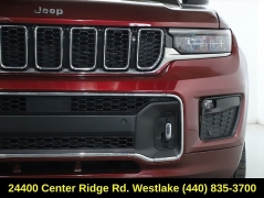 Used 2021  Jeep Grand Cherokee L Overland 4x4 at DriveNow Mayfield near Mayfield Heights&comma; OH