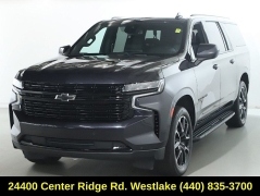 Used 2024  Chevrolet Suburban 2WD 4dr RST at DriveNow Mayfield near Mayfield Heights&comma; OH