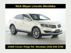 Used 2016  Lincoln MKX 4d SUV AWD Reserve at DriveNow Mayfield near Mayfield Heights&comma; OH