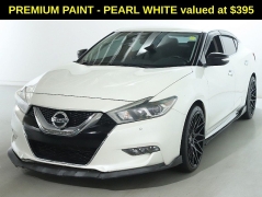 Used 2017  Nissan Maxima SV 3.5L *Ltd Avail* at DriveNow Mayfield near Mayfield Heights, OH