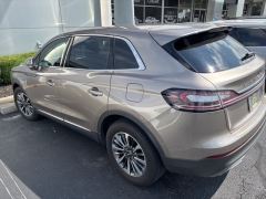 Used 2019 Lincoln Nautilus Select AWD at Drive Now Westlake near Westlake, OH