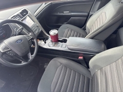 Used 2019  Ford Fusion Hybrid 4d Sedan FWD SE at DriveNow Mayfield near Mayfield Heights, OH
