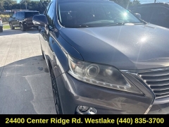 Used 2015  Lexus RX 350 AWD 4dr at DriveNow Mayfield near Mayfield Heights&comma; OH