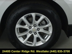 Used 2018  Chevrolet Equinox 4d SUV FWD LT w&sol;1LT at DriveNow Mayfield near Mayfield Heights&comma; OH