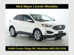  2019 Ford Edge 4d SUV AWD SEL at Drive Now Westlake near Westlake&comma; OH
