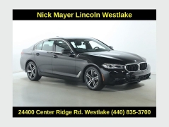  2023 BMW 5 Series 530i xDrive Sedan at Drive Now Westlake near Westlake&comma; OH