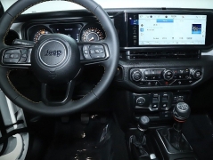 Used 2024  Jeep Wrangler Sport S 2 Door 4x4 at DriveNow Mayfield near Mayfield Heights, OH