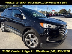 Used 2021  Ford Edge AWD at Drive Now Westlake near Westlake&comma; OH