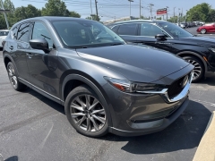 Used 2020 Mazda CX-5 4d SUV AWD Grand Touring at Drive Now Westlake near Westlake, OH