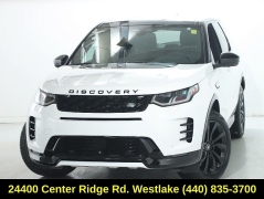 Used 2024  Land Rover Discovery Sport Dynamic SE 4WD at DriveNow Mayfield near Mayfield Heights&comma; OH