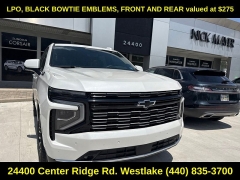 Used 2025  Chevrolet Tahoe 4WD 4dr High Country at Drive Now Westlake near Westlake&comma; OH