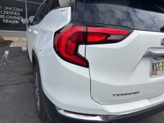 Used 2019  GMC Terrain 4d SUV FWD SLT 1.5L Turbo at Drive Now Westlake near Westlake, OH
