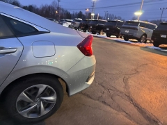 Used 2020  Honda Civic Sedan 4d LX CVT at DriveNow Mayfield near Mayfield Heights, OH