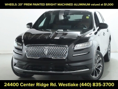 Used 2023  Lincoln Nautilus Reserve AWD at DriveNow Mayfield near Mayfield Heights&comma; OH