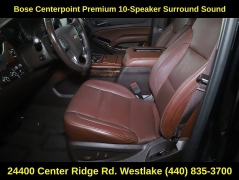 Used 2019  Chevrolet Tahoe 4d SUV 4WD Premier at Drive Now Westlake near Westlake&comma; OH
